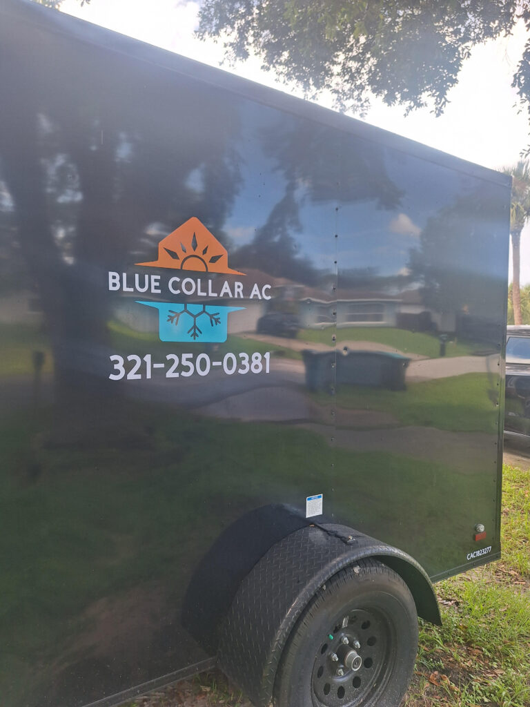 Blue Collar AC - HVAC Maintenance - Palm Bay, FL