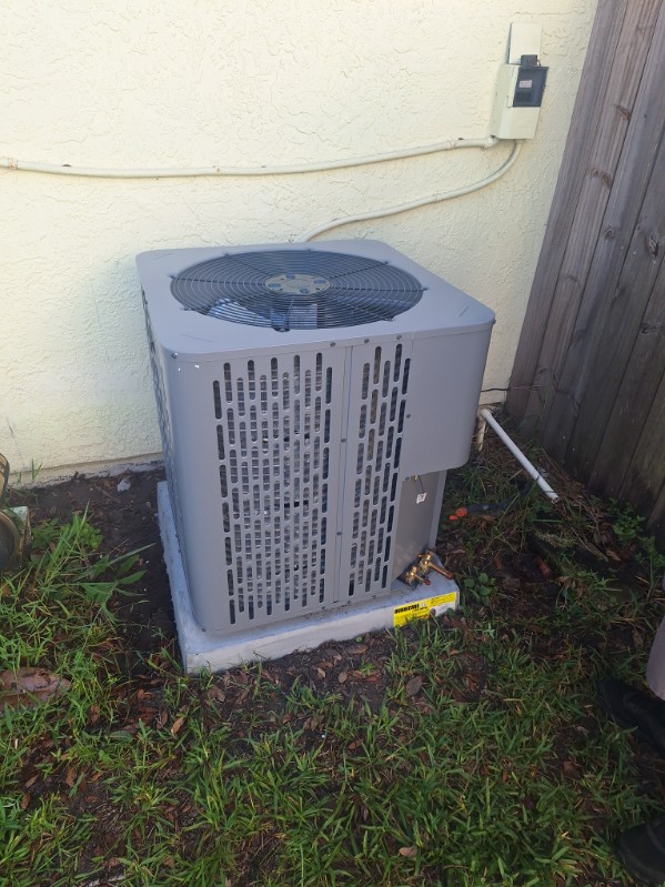 Blue Collar AC - HVAC Maintenance - Palm Bay, FL, Melbourne, FL_2