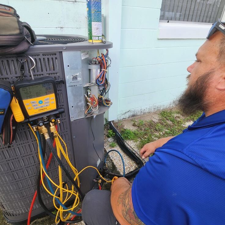 Emergency AC Repair in Palm Bay, FL -Prevent Emergency Breakdowns With Regular AC Maintenance