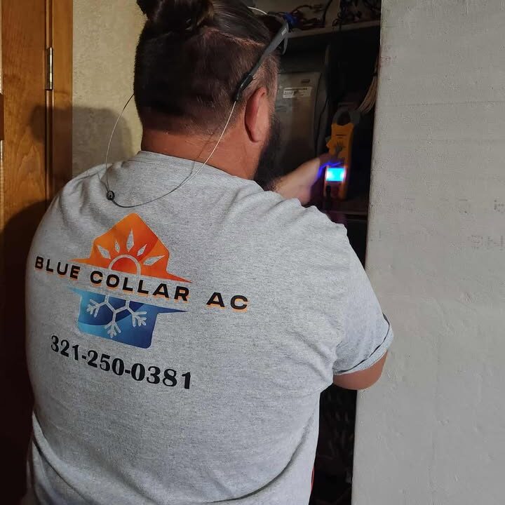 Professional HVAC Maintenance Services in Palm Bay