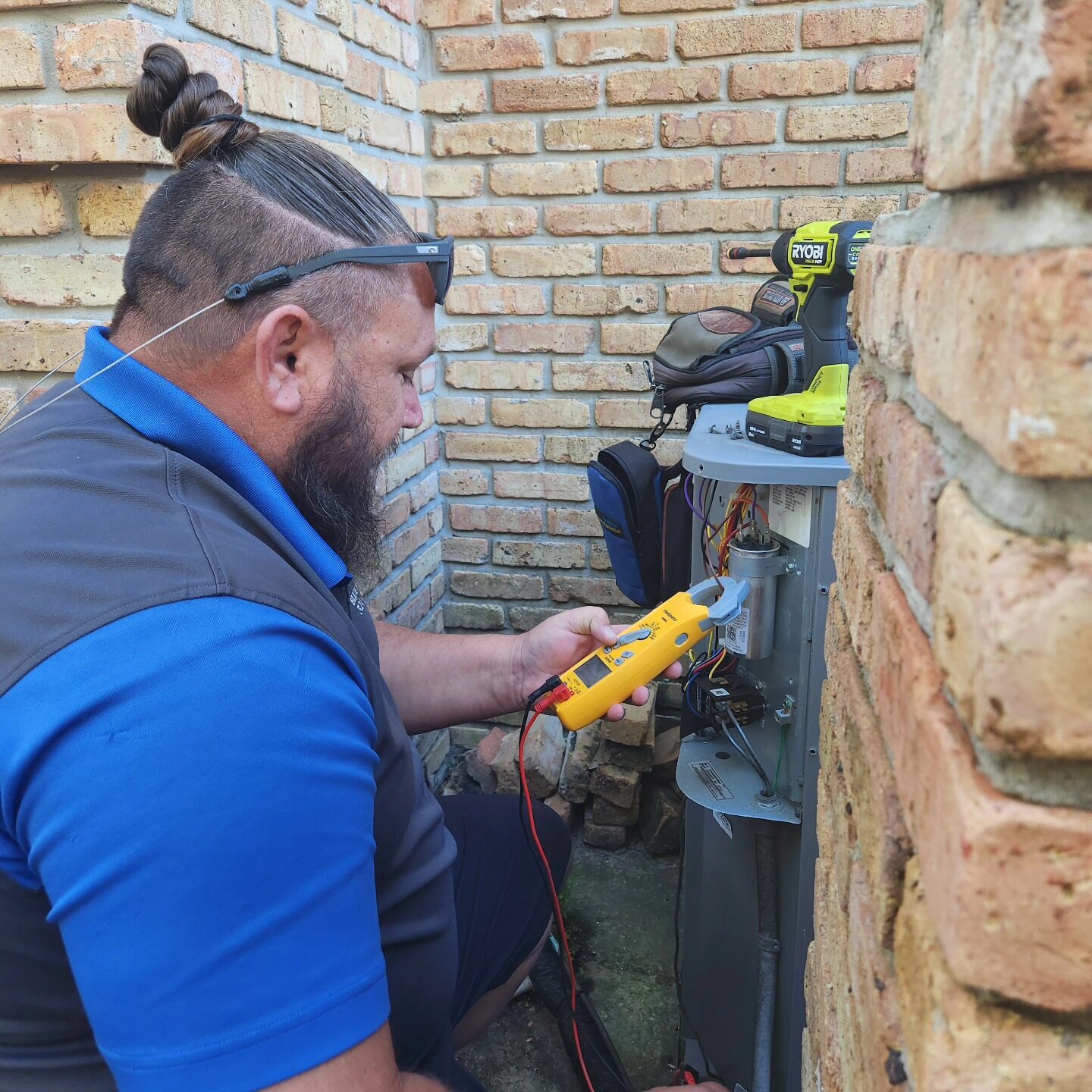 Gallery - Blue Collar AC - HVAC Installation and Maintenance - Palm Bay, FL, Melbourne - AC repair
