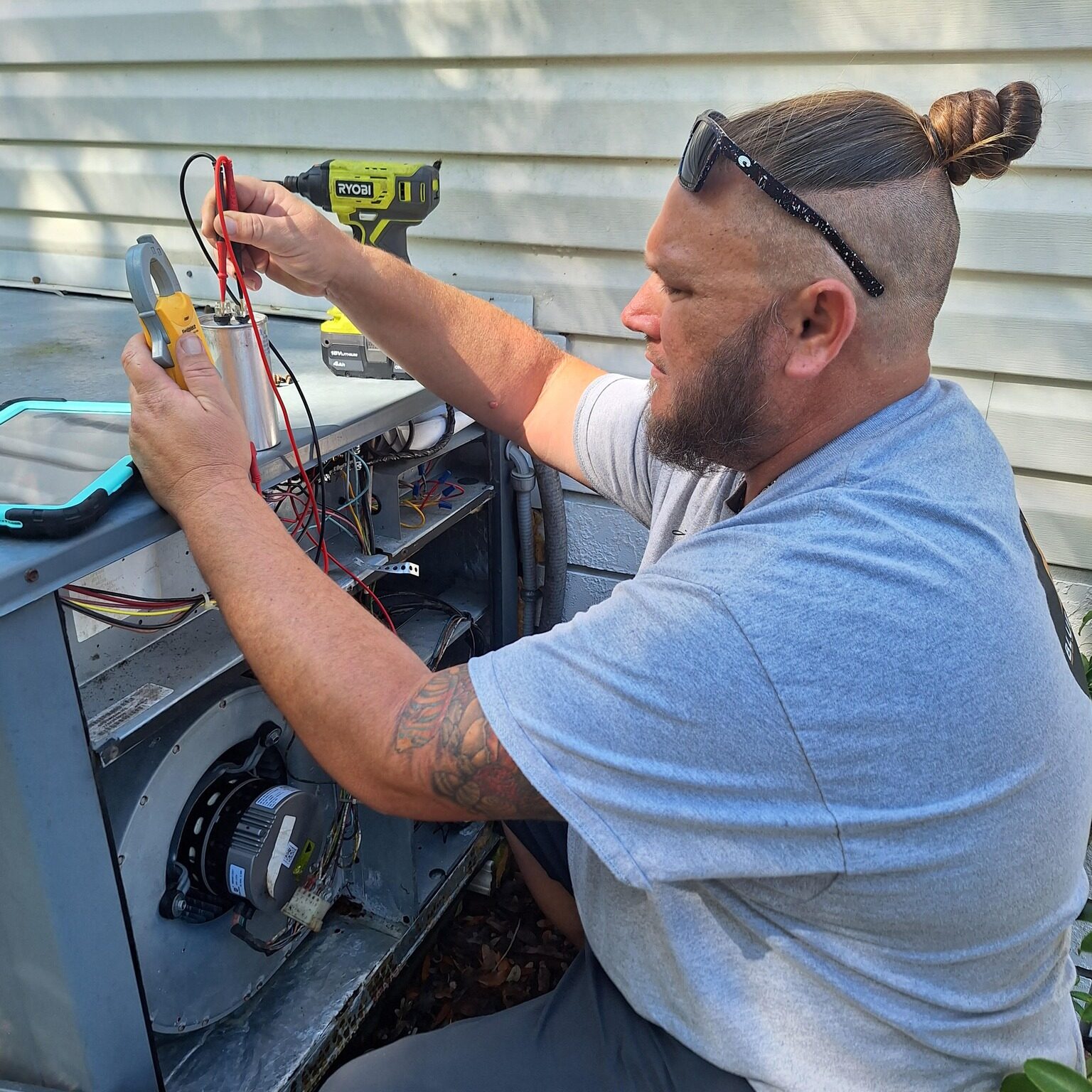 AC Repair Services Palm Bay, FL