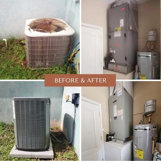 AC Installation Palm Bay, FL | Residential Air Conditioning Installation Experts