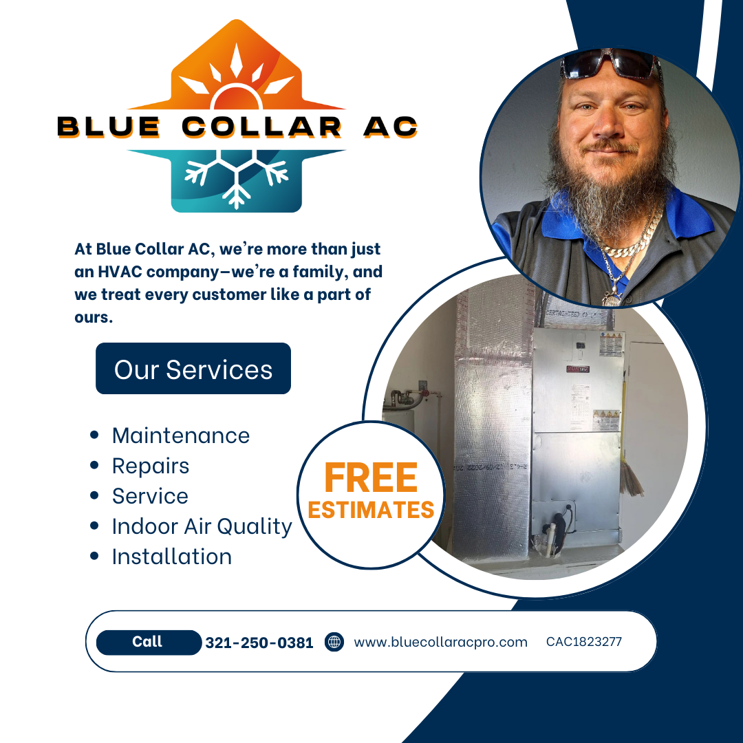 Blue Collar AC Flyer